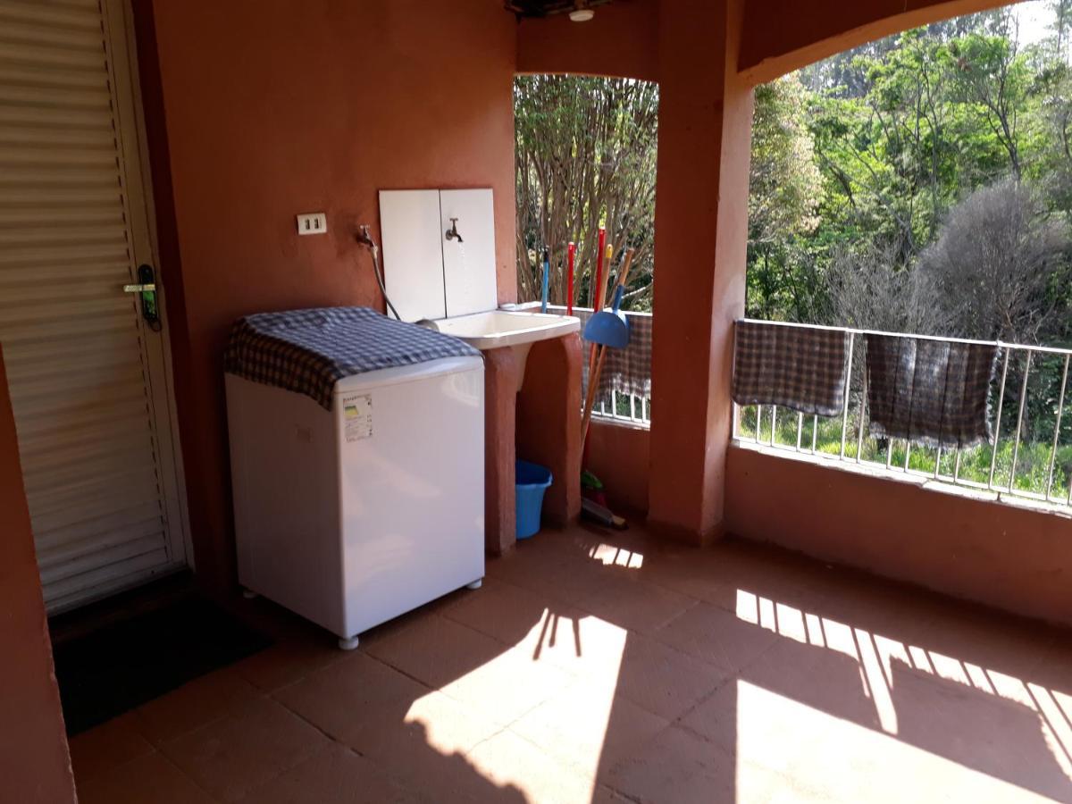 Villa Sitio Lirio Do Vale- Munhoz, Mg Exterior foto